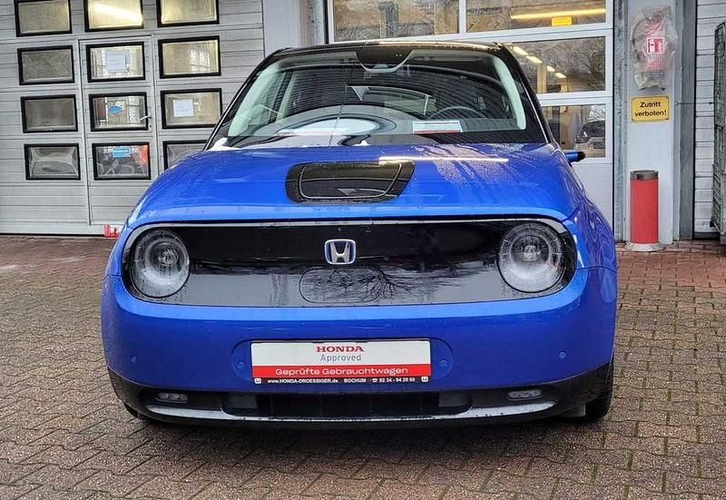 Second-hand Honda e Advance 113 kW (154 CP) 2020 Albastru Hatchback