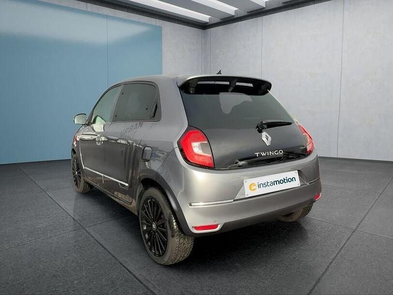 Gebraucht Renault Twingo 60 kW (82 PS) 2023 Grau Kleinwagen
