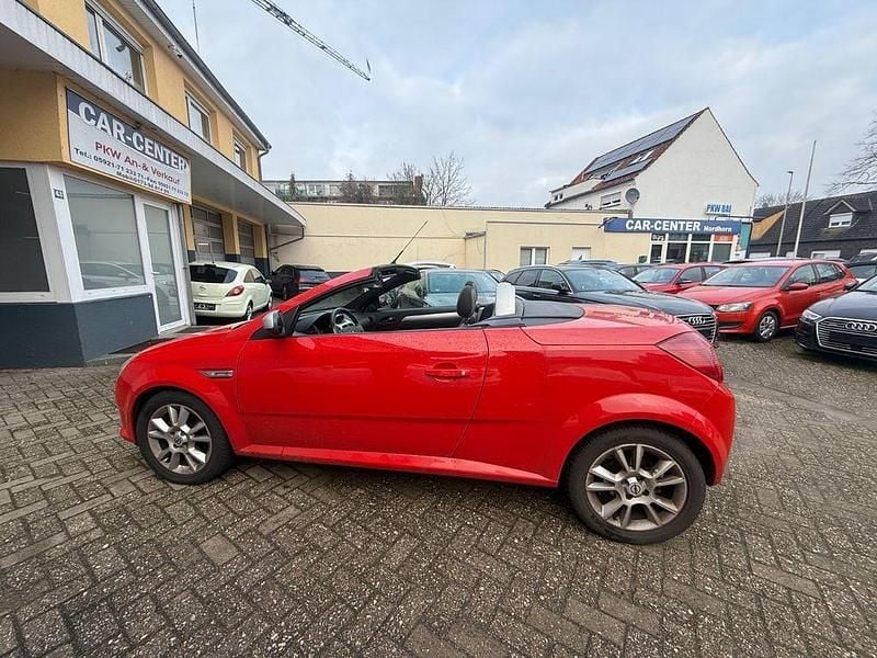 Gebraucht Opel Tigra 90 PS (66 kW) 2005 Rot Cabrio