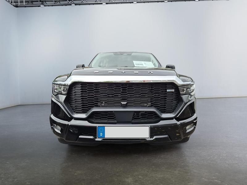 Neu Foton 4 159 PS (116 kW) 2025 Waehlbar SUV