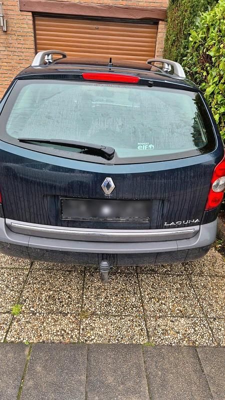 Gebraucht 2007 Renault Laguna III Kombi | 1.100 € (Guter Preis) - Bild 1/4