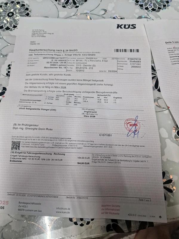 Gebraucht Mercedes 200 136 PS (100 kW) 2012 Schwarz Limousine