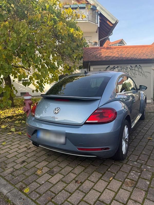 Gebraucht VW Beetle Exclusive 150 PS (110 kW) 2016 Grau Kleinwagen