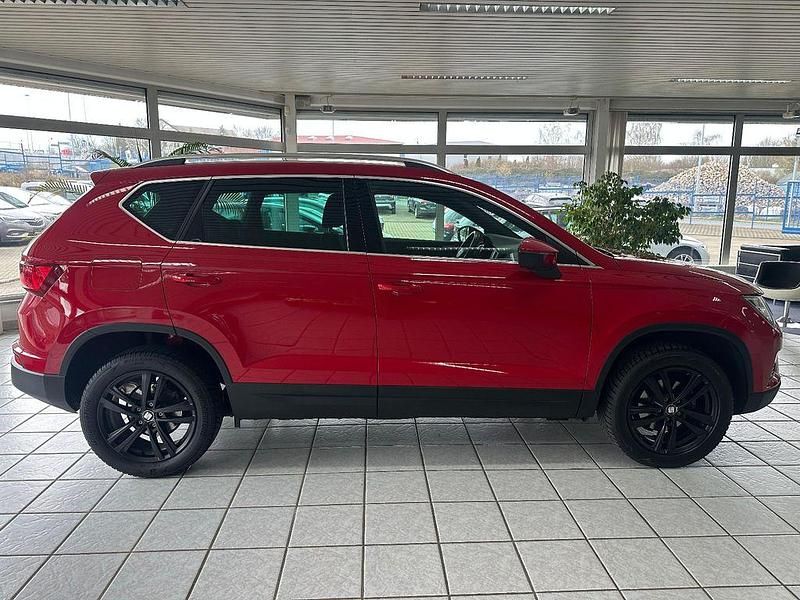 Gebraucht Seat Ateca XCELLENCE 150 PS (110 kW) 2018 Rot SUV