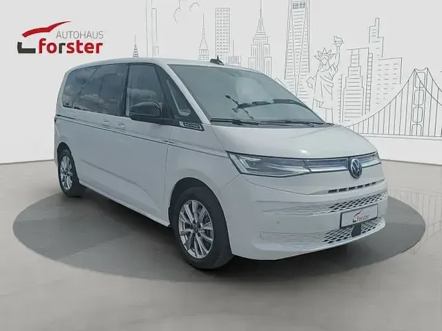 Używany VW Multivan Style 150 KM (110 kW) 2025 Minivan