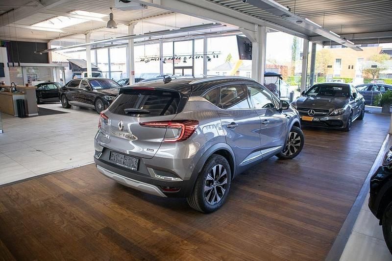 Occasion Renault Captur 94 ch (69 kW) 2024 Gris SUV