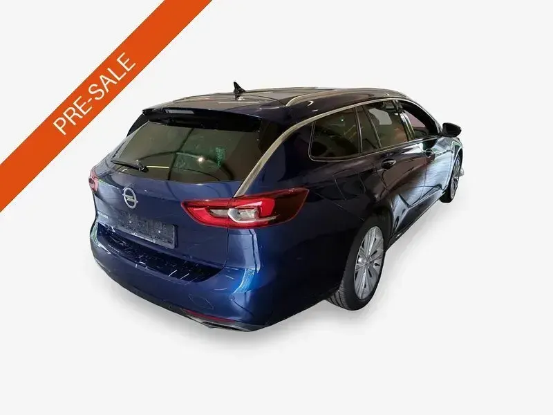Gebraucht Opel Insignia Business Elegance 174 PS (127 kW) 2021 Blau Kombi