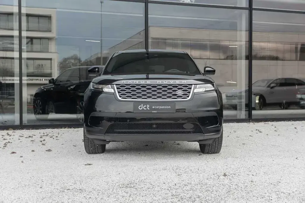 Gebraucht Land Rover Range Rover Velar 204 PS (150 kW) 2021 Schwarz SUV
