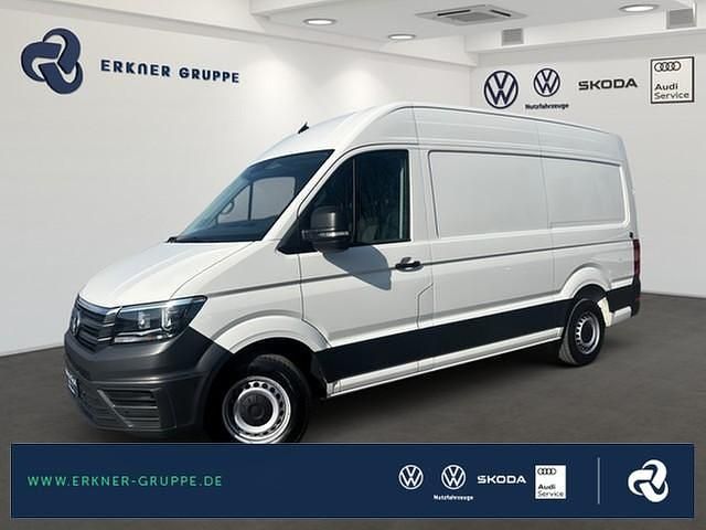 Gebraucht VW Crafter 140 PS (102 kW) 2020 Candyweiß Van