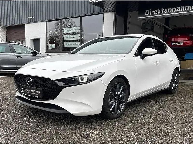 Usata Mazda 3 Selection 2023 Bianco Berlina