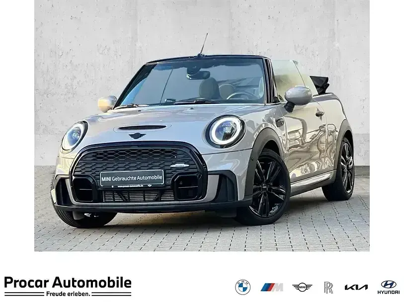Usata Mini John Cooper Works 2023 Andere Utilitaria