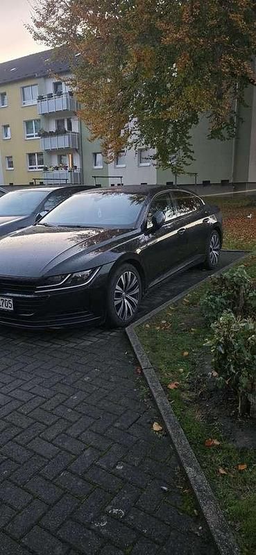 Gebraucht VW Arteon Elegance 280 PS (205 kW) 2017 Coupé