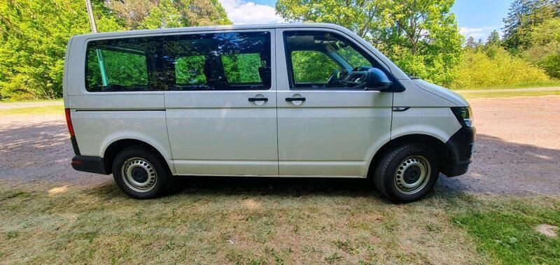 Weiß Gebraucht 2018 VW T6 Van | 24.500 € (Superpreis) - Bild 1/4