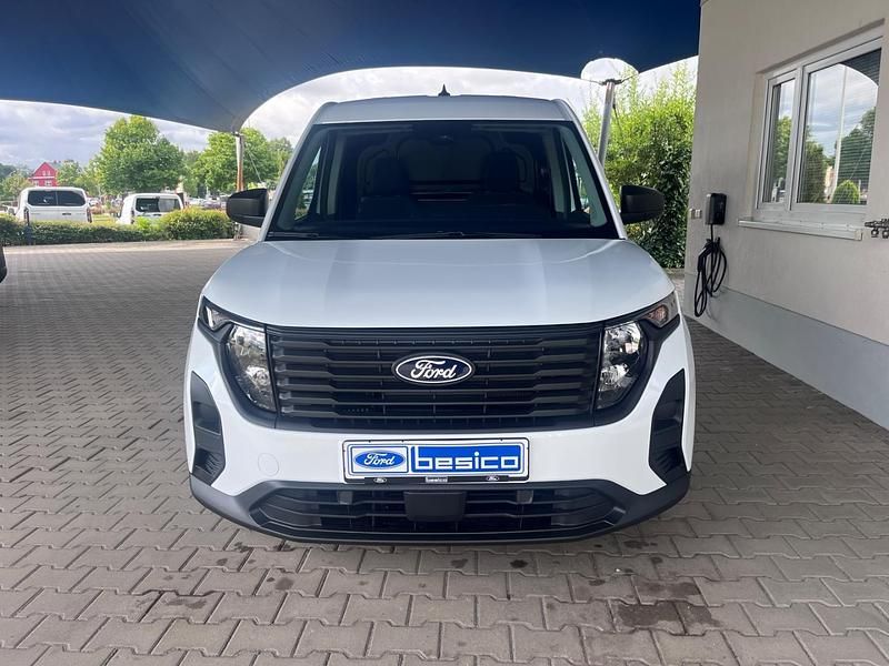 Neu Ford Transit Basis 101 PS (74 kW) 2025 Frostweiß (weiss) Van / Kleinbus