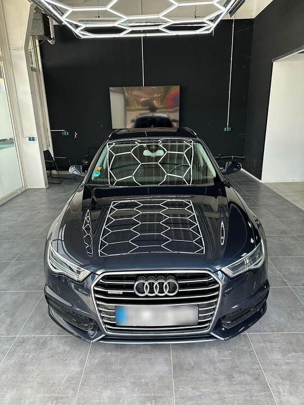 Gebraucht Audi A6 Comfort 272 PS (200 kW) 2016 Blau Kombi
