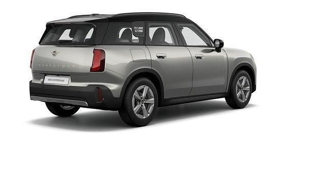 Gebraucht Mini Countryman 136 PS (100 kW) 2024 Silber SUV