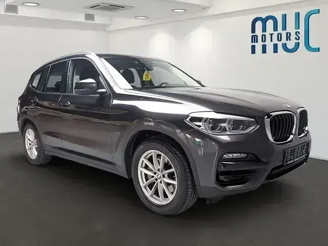 Gebraucht BMW X3 Advantage 292 PS (214 kW) 2020 Grau SUV