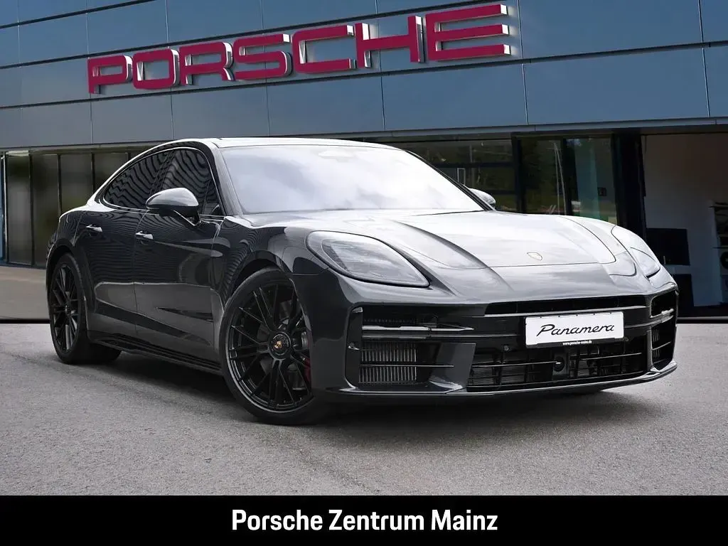 Neu Porsche Panamera GTS 500 PS (367 kW) 2026 Grau Kleinwagen