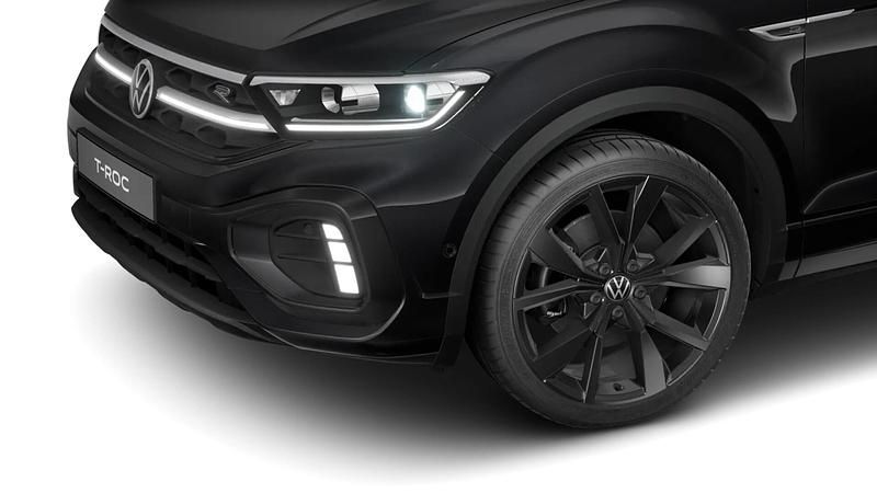 Second-hand VW T-Roc R-line 150 CP (110 kW) 2026 SUV