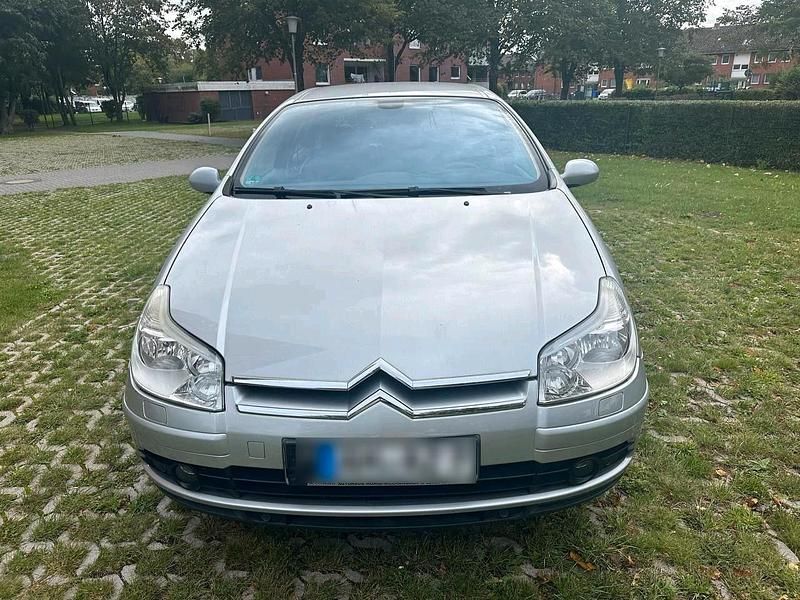 Gebraucht Citroën C5 140 PS (102 kW) 2007 Silber Limousine
