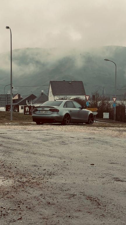 Gebraucht Audi A4 S-Line 265 PS (194 kW) 2008 Grau Limousine