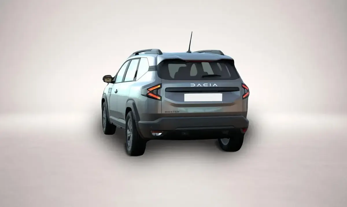 Neu Dacia Bigster 158 PS (116 kW) 2026 Manufacturer SUV