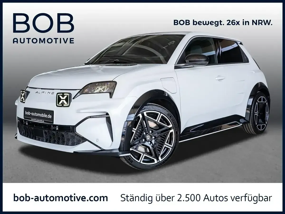 Gebraucht Alpine A290 130 kW (177 PS) 2026 Kleinwagen