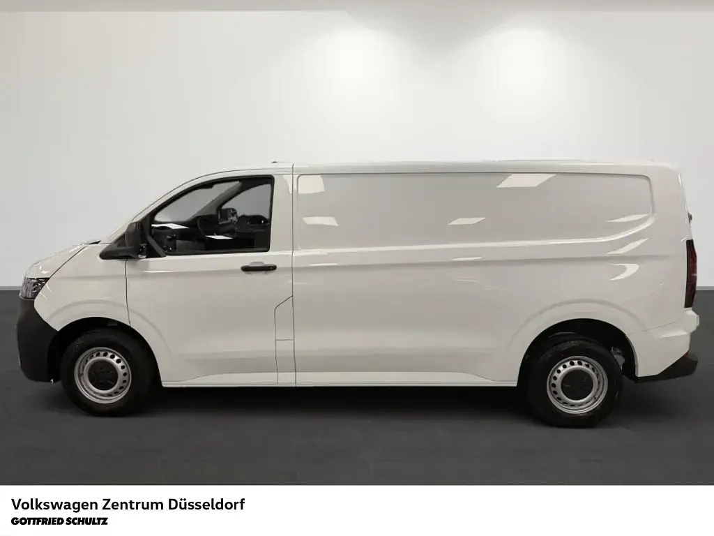 Neu VW Transporter 110 PS (80 kW) 2025 Blau Van