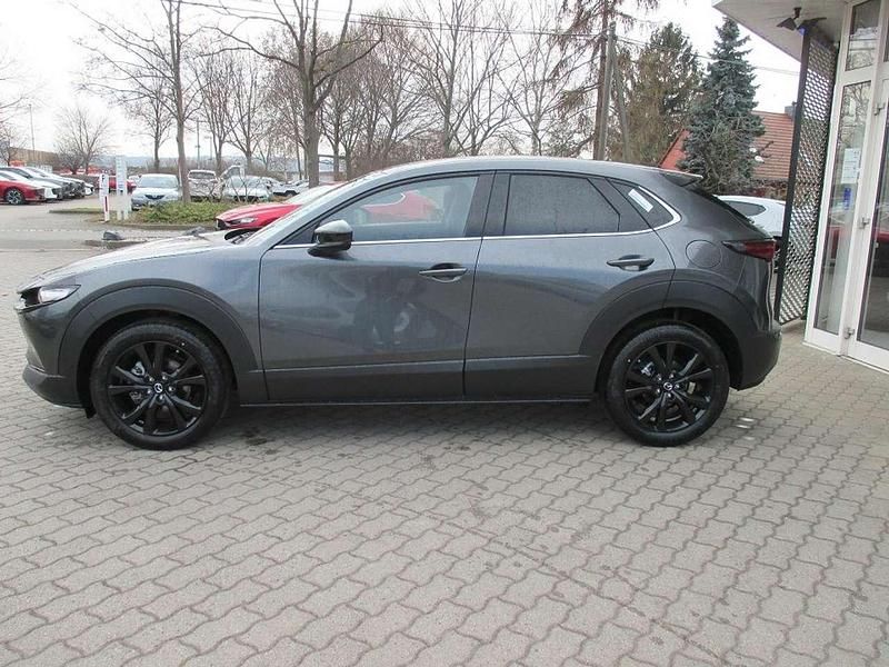 Neu Mazda CX-30 Nagisa 140 PS (102 kW) 2026 Machine gray SUV