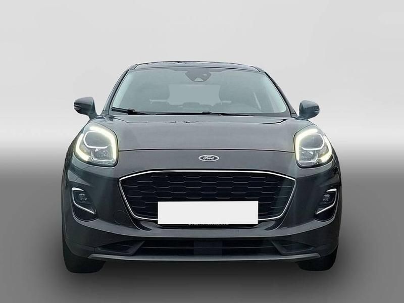 Gebraucht Ford Puma Titanium 125 PS (91 kW) 2022 Grau SUV