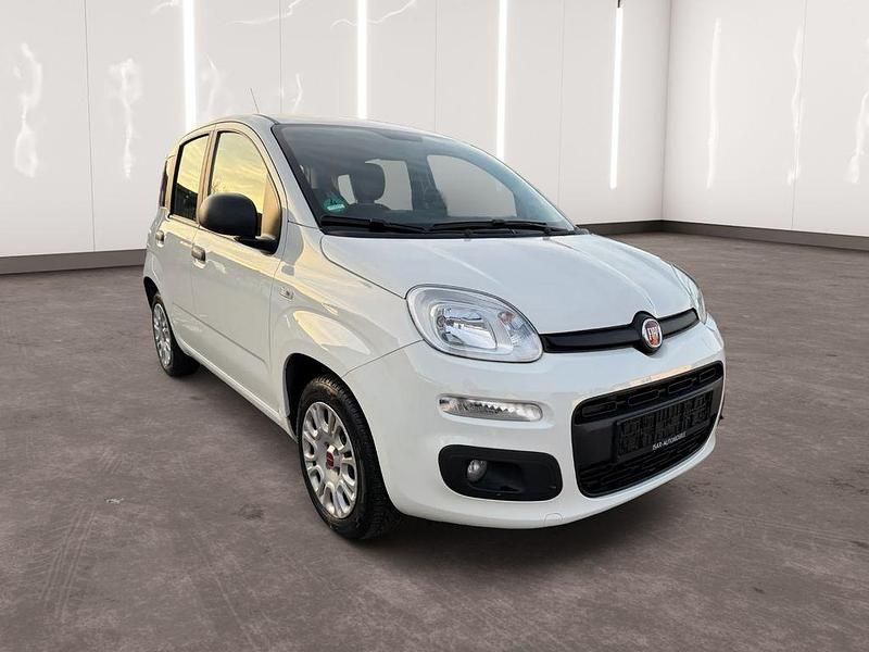 Gebraucht Fiat Panda Easy 69 PS (50 kW) 2020 Weiß Kleinwagen