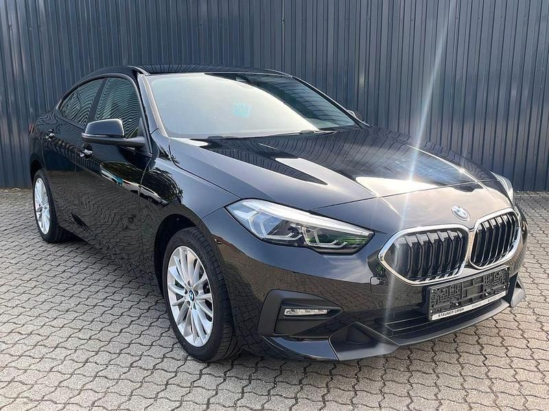 Gebraucht BMW 218 136 PS (100 kW) 2024 Schwarz Coupé