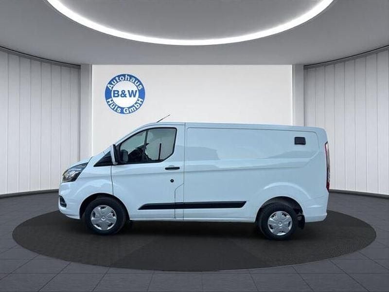 Gebraucht Ford Transit Custom Trend 170 PS (125 kW) 2021 Schwarz Van / Kleinbus
