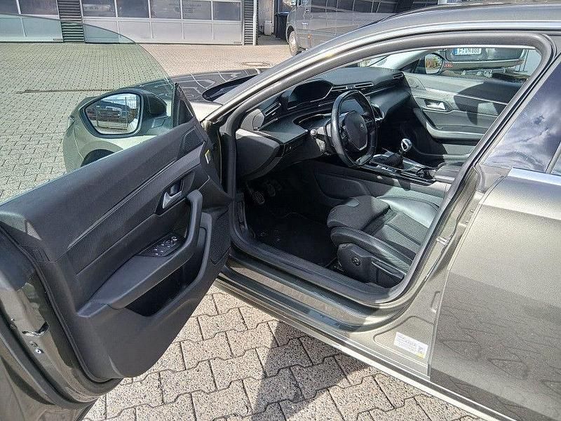 Gebraucht Peugeot 508 131 PS (96 kW) 2019 Grau Limousine