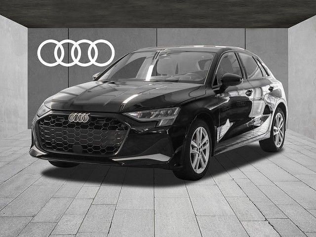 Gebraucht Audi A3 Advanced 116 PS (85 kW) 2025 Mythosschwarz metallic Limousine
