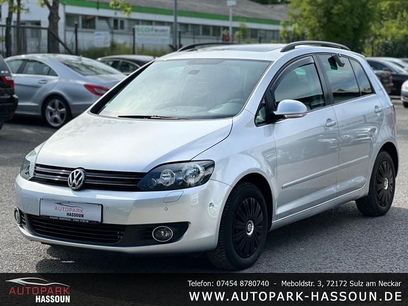 Reflexsilber Gebraucht 2010 VW Golf Plus Team Van / Kleinbus | 4.999 € (Superpreis) - Bild 1/4