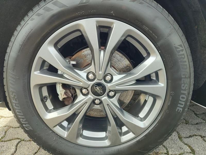 Gebraucht Ford Kuga ST-Line X 152 PS (111 kW) 2022 Weiss SUV