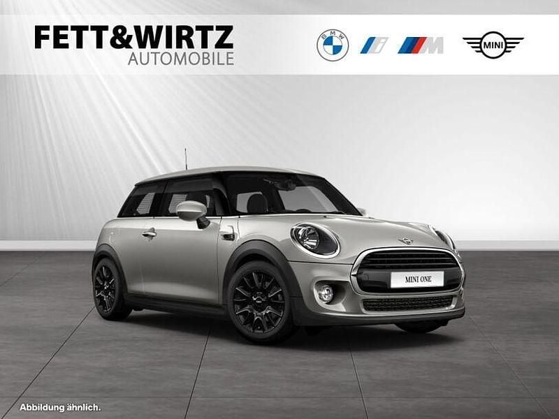 Silber Gebraucht 2019 Mini ONE Kleinwagen | 13.890 € (Fairer Preis) - Bild 1/3