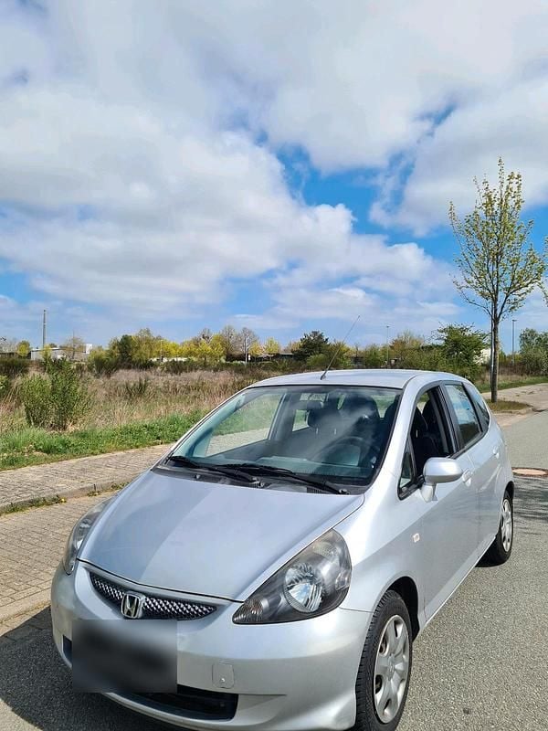 Second-hand Honda Jazz 2006 Gri Hatchback