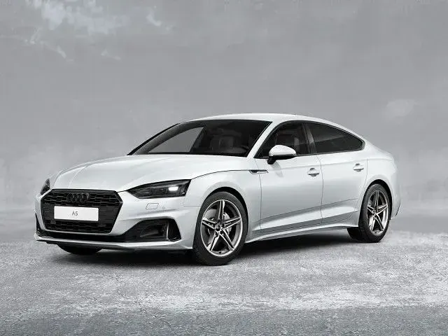 Gebraucht Audi A5 Sportback Advanced 204 PS (150 kW) 2024 Weiß Kleinwagen