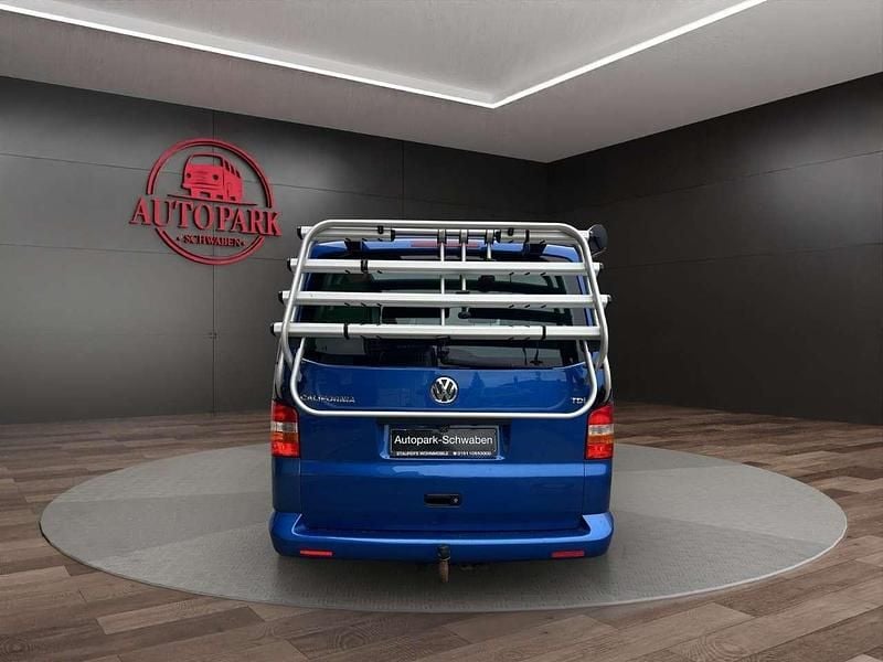 Gebraucht VW California California 131 PS (96 kW) 2005 Ravennablaumetallic Van