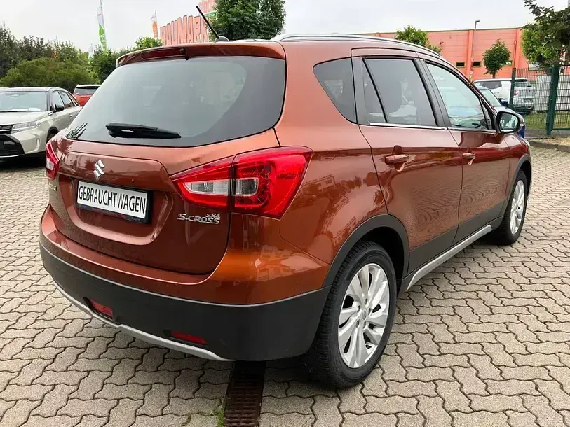 Gebraucht Suzuki SX4 S-Cross Comfort 111 PS (81 kW) 2018 Andere SUV