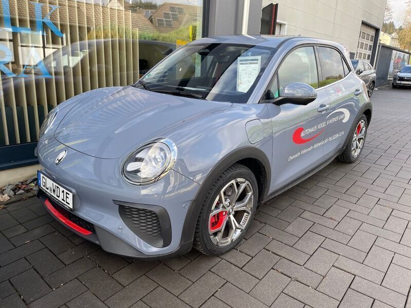 Grau Gebraucht 2023 Ora 03 GT Kleinwagen | 29.990 € (Teuer) - Bild 1/4