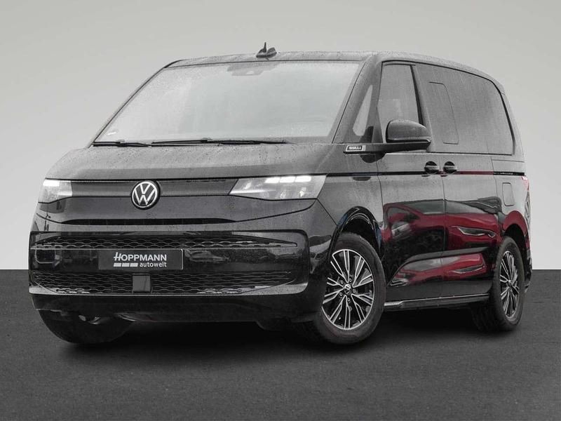 Deep black perleffekt Gebraucht 2024 VW T7 Life Van | 47.990 € (Superpreis) - Bild 1/4
