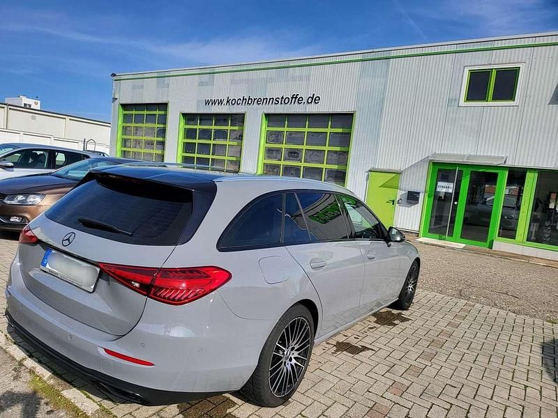 Gebraucht Mercedes C300 265 PS (194 kW) 2022 Kombi