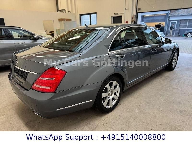 Gebraucht Mercedes S350 258 PS (189 kW) 2010 Grau Limousine
