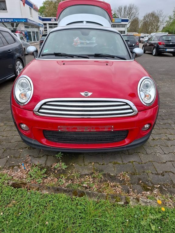 Gebraucht 2011 Mini Cooper Kleinwagen | 5.400 € (Fairer Preis) - Bild 1/4