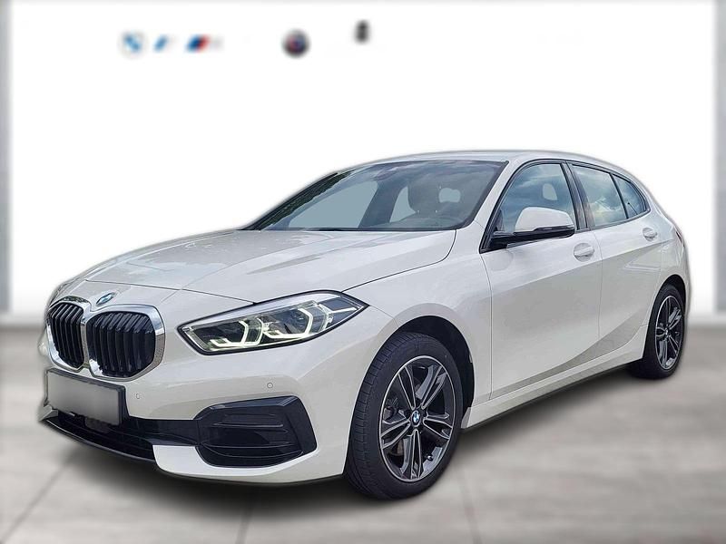 Farbe: Gebraucht 2023 BMW 116 Sport Line Kleinwagen | 23.950 € (Fairer Preis) - Bild 1/1
