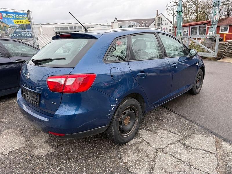 Gebraucht Seat Ibiza FR 105 PS (77 kW) 2014 Limousine