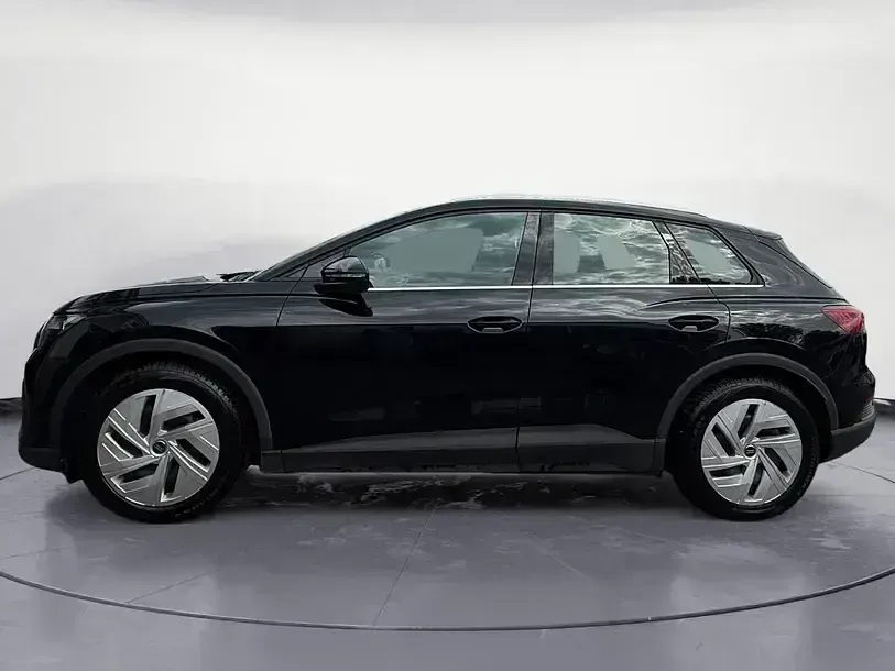 Gebraucht Audi Q4 e-tron Sport 150 kW (204 PS) 2022 Schwarz SUV